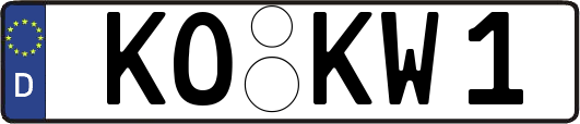KO-KW1