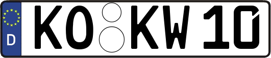 KO-KW10