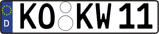 KO-KW11