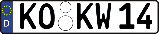 KO-KW14
