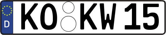 KO-KW15