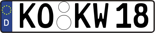 KO-KW18