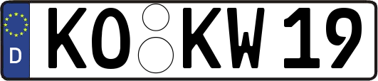KO-KW19