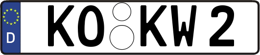 KO-KW2