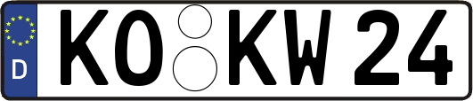 KO-KW24