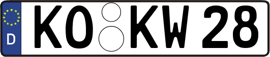 KO-KW28