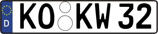 KO-KW32