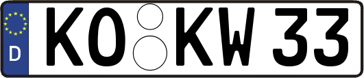 KO-KW33