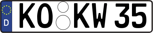KO-KW35