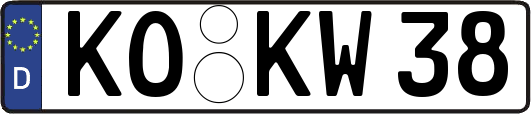 KO-KW38