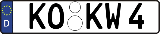 KO-KW4