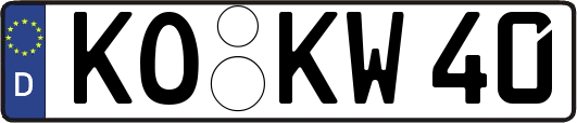 KO-KW40