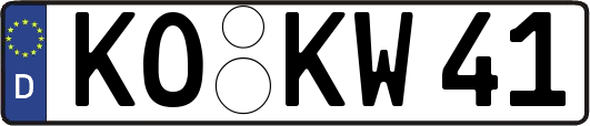 KO-KW41