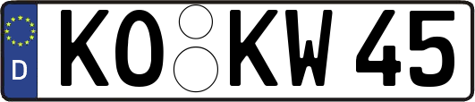 KO-KW45