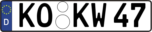 KO-KW47