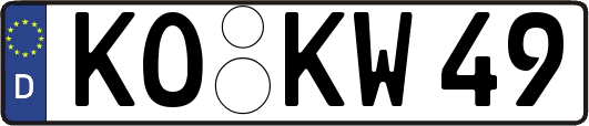 KO-KW49