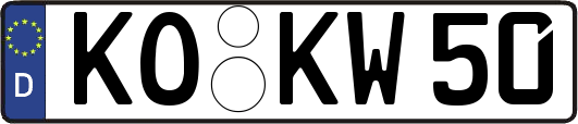 KO-KW50