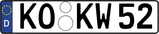 KO-KW52