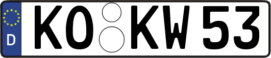 KO-KW53