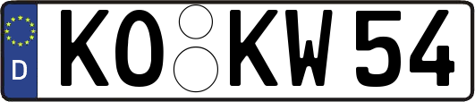 KO-KW54
