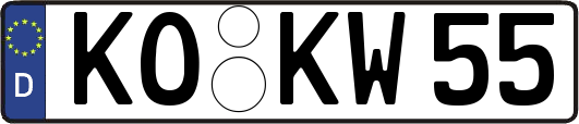 KO-KW55