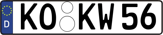 KO-KW56