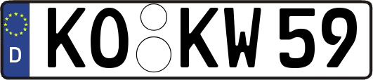 KO-KW59
