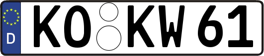 KO-KW61