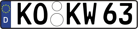 KO-KW63