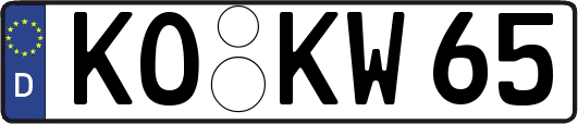 KO-KW65