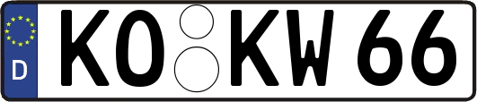 KO-KW66