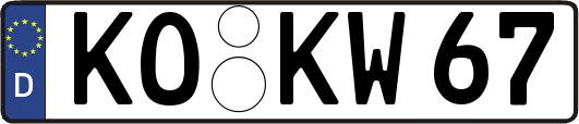 KO-KW67