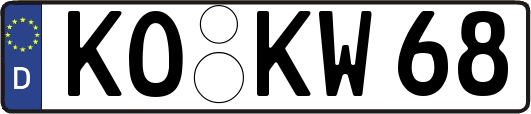 KO-KW68