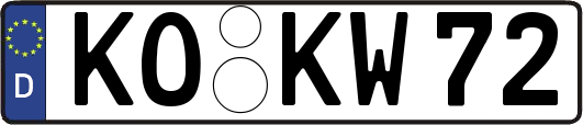 KO-KW72