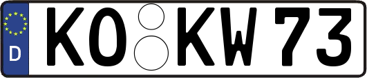 KO-KW73