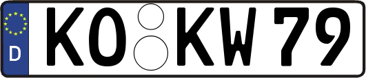 KO-KW79