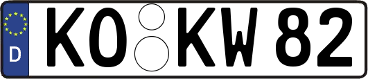 KO-KW82