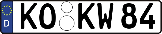KO-KW84