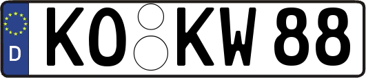 KO-KW88