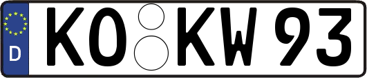 KO-KW93