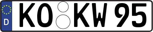 KO-KW95