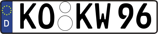 KO-KW96