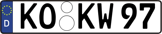 KO-KW97
