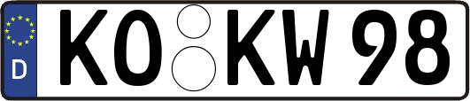 KO-KW98