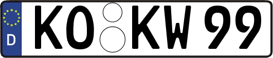 KO-KW99