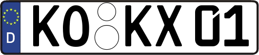 KO-KX01
