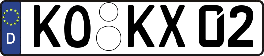 KO-KX02
