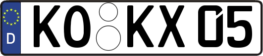 KO-KX05