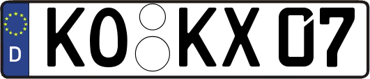 KO-KX07