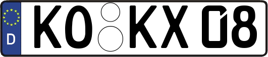 KO-KX08
